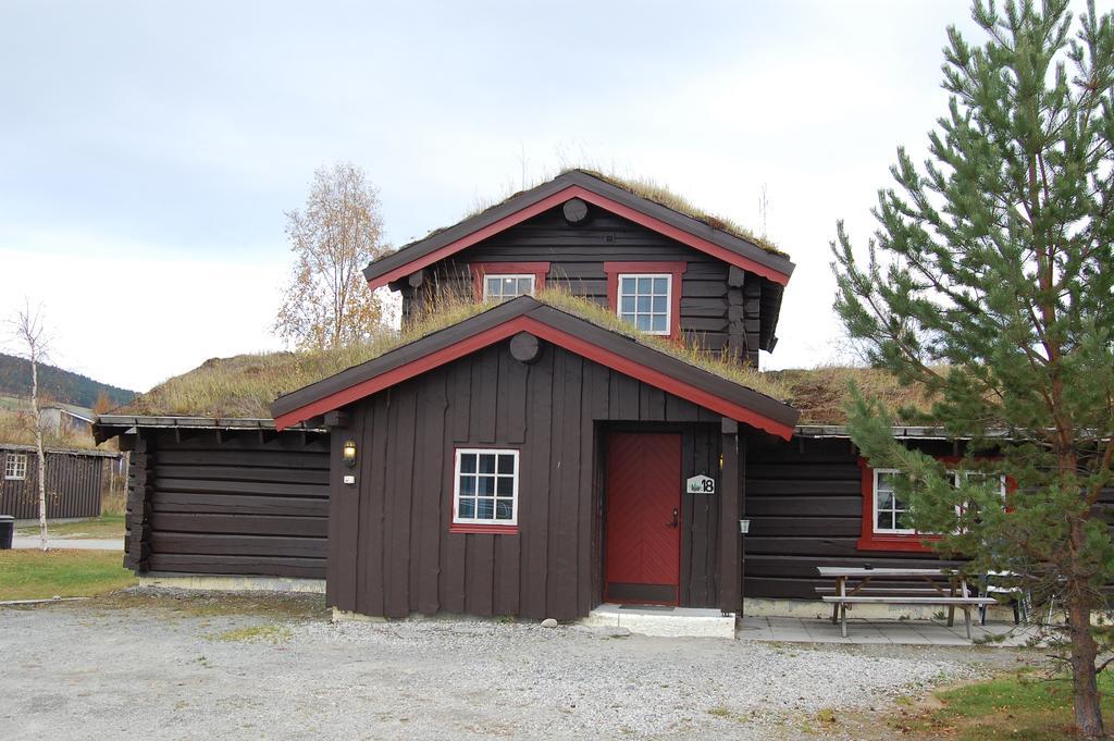 Tynset Rom & Camping Quarto foto
