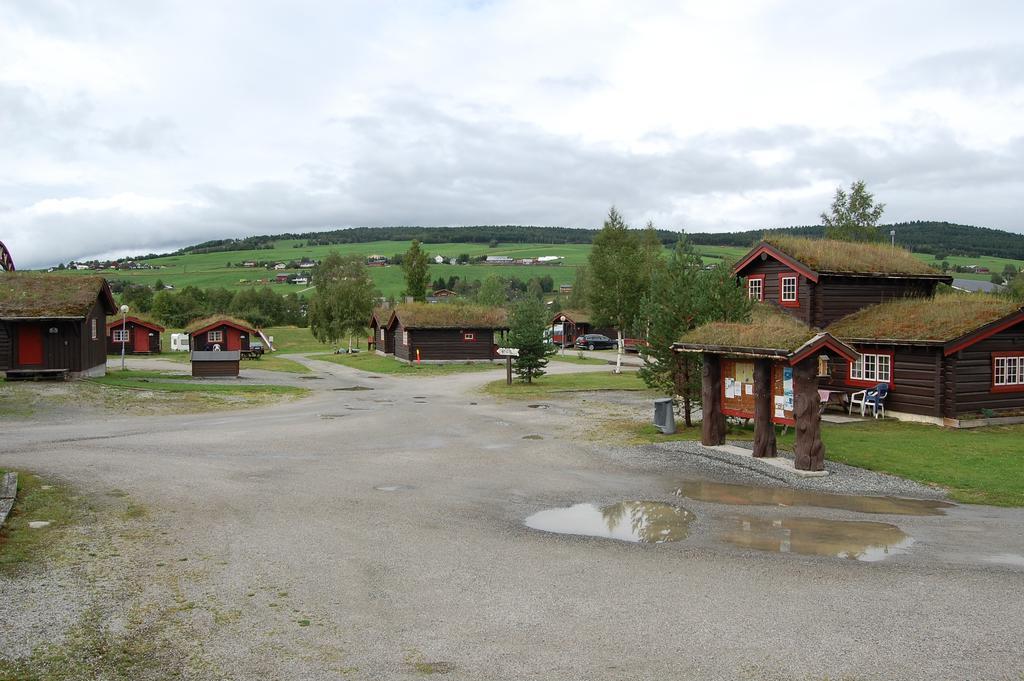 Tynset Rom & Camping Exterior foto