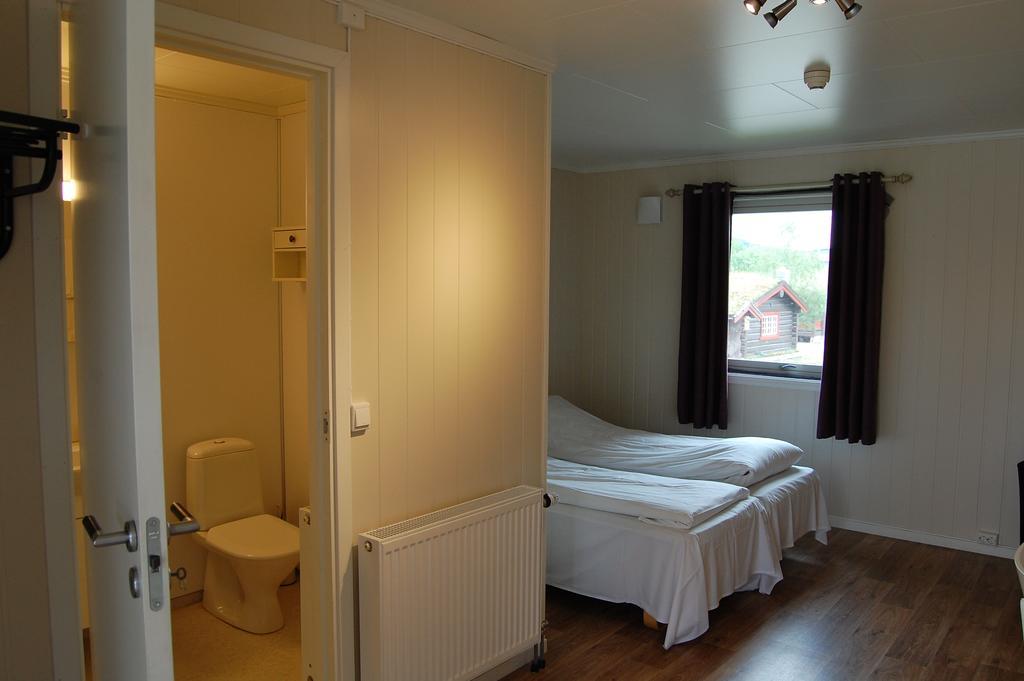 Tynset Rom & Camping Quarto foto